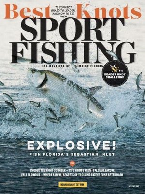 cover image of Sport Fishing